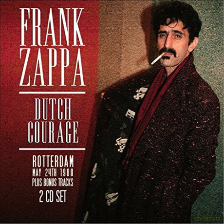 Frank Zappa: Dutch Courage [2CD]