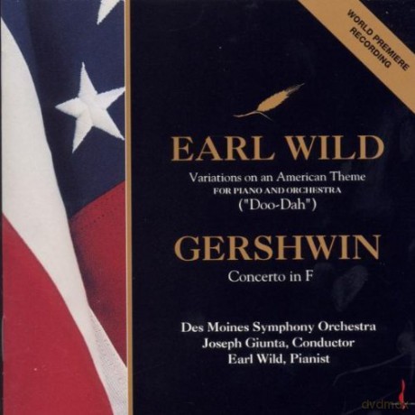 Gershwin: Doo-Dah Variations [CD]