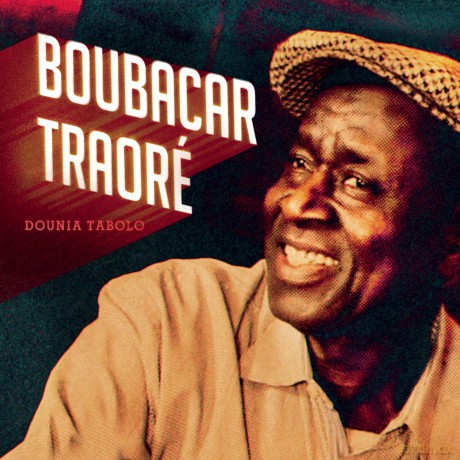 Boubacar Traore: Dounia Tabolo [CD]