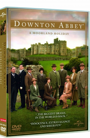 Downton Abbey Christmas Special 2014 [DVD]