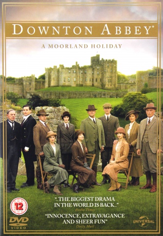 Downton Abbey Christmas Special 2014 [DVD]