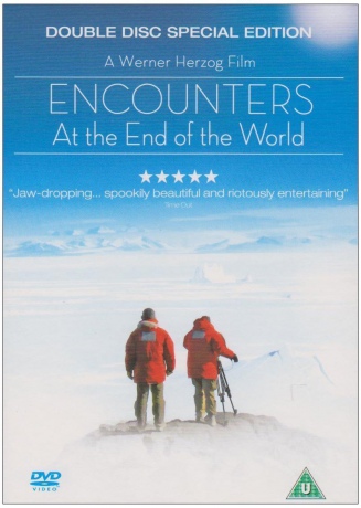 Encounters At The End Of The World (Spotkania na krańcach swiata) [DVD]