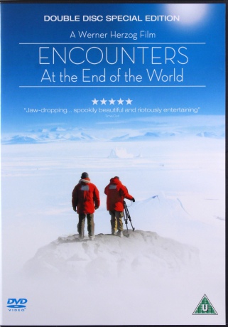 Encounters At The End Of The World (Spotkania na krańcach swiata) [DVD]