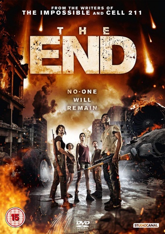 End (Koniec) [DVD]