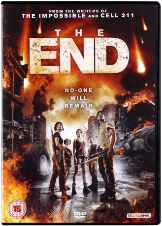 End (Koniec) [DVD]