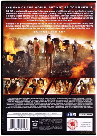 End (Koniec) [DVD]
