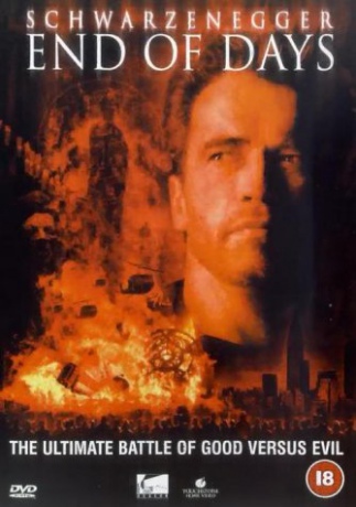 End Of Days (I stanie się koniec) [DVD]