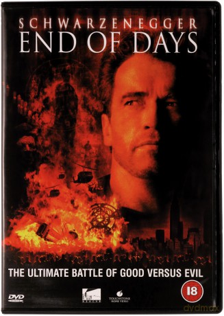 End Of Days (I stanie się koniec) [DVD]
