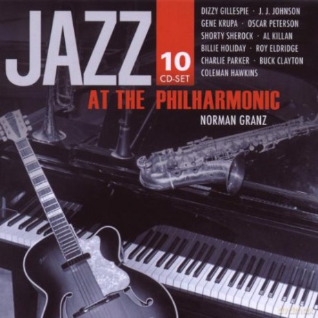 Various: Jazz at the Philharmonic [10CD]