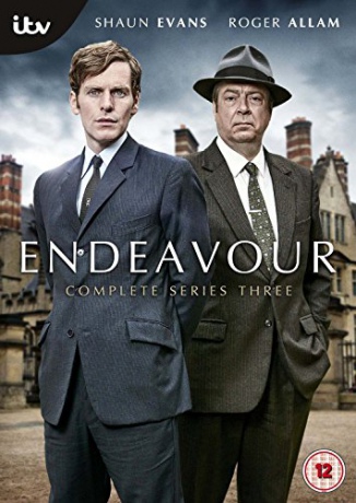 Endeavour Season 3 [2DVD]