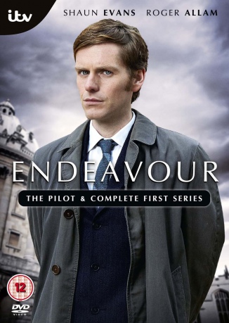 Endeavour The Pilot And Complete First Season [3DVD]