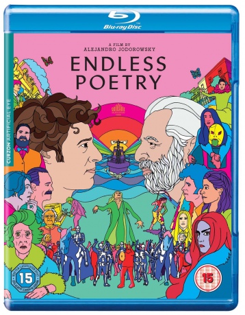 Endless Poetry (Wieczna poezja) [Blu-Ray]
