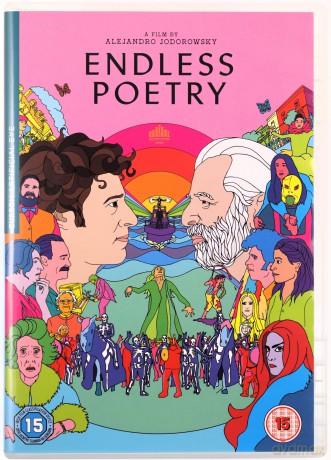Endless Poetry [DVD]