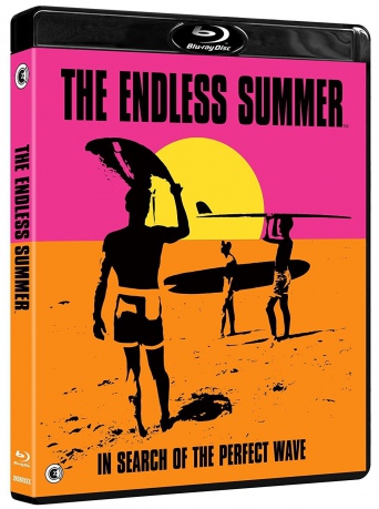 Endless Summer (Bezkresne lato) [Blu-Ray]