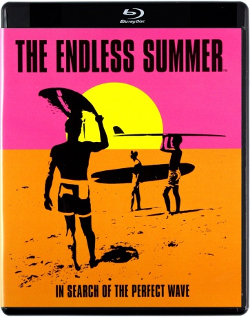 Endless Summer (Bezkresne lato) [Blu-Ray]