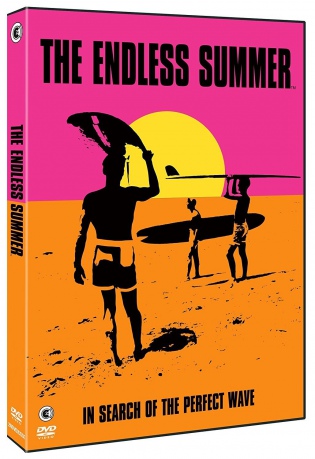 Endless Summer (Bezkresne lato) [DVD]