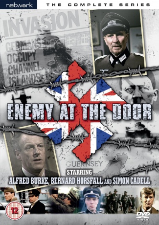 Enemy At The Door Complete Series [8DVD]