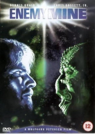 Enemy Mine (Mój własny wróg) [DVD]