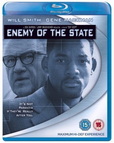 Enemy of The State (Wróg publiczny) [Blu-Ray]