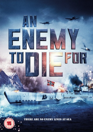 Enemy To Die For (Podzielony kontynent) [DVD]
