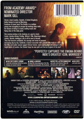 England Is Mine [DVD]