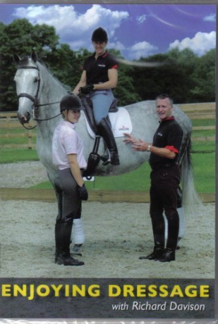 Enjoying Dressage With Richard Davison [DVD]