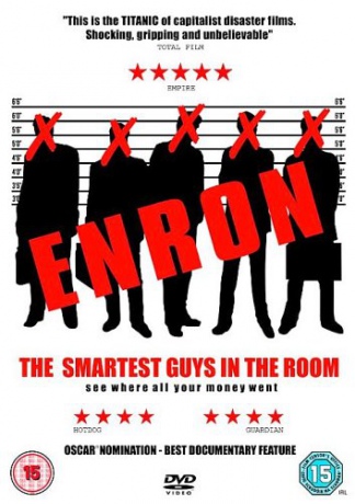 Enron The Smartest Guys In The Room [DVD]