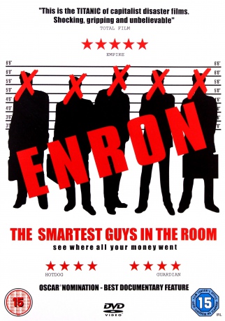 Enron The Smartest Guys In The Room [DVD]