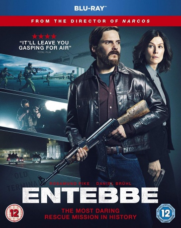Entebbe [Blu-Ray]