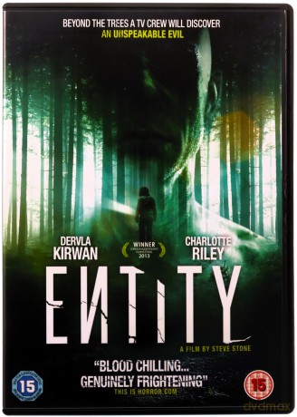 Entity [DVD]
