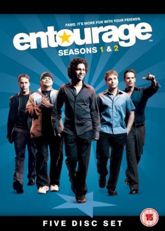 Entourage Season 1-2 [5DVD]