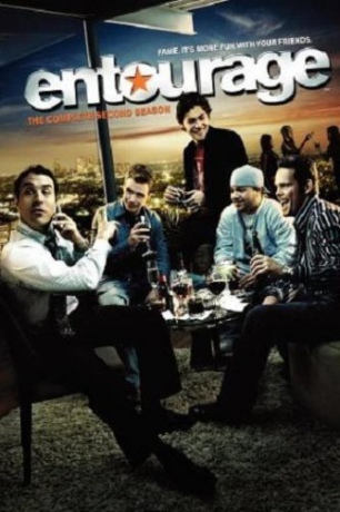 Entourage Season 2 [3DVD]