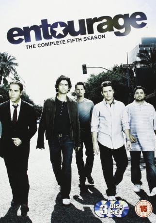 Entourage Season 5 [3DVD]