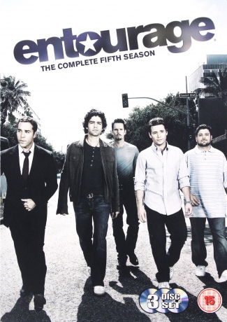 Entourage Season 5 [3DVD]