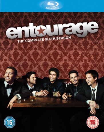 Entourage Season 6 [3xBlu-Ray]