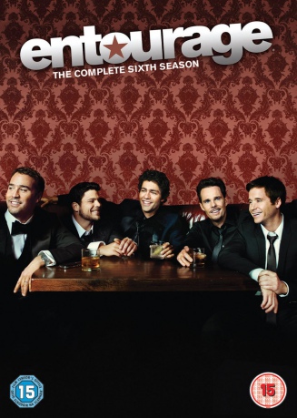 Entourage Season 6 [3DVD]