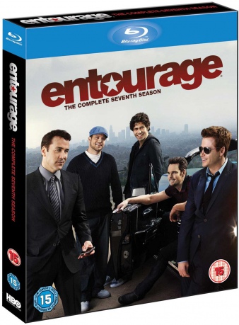 Entourage Season 7 [2xBlu-Ray]