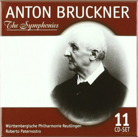 Bruckner: The Symphonies [10CD]