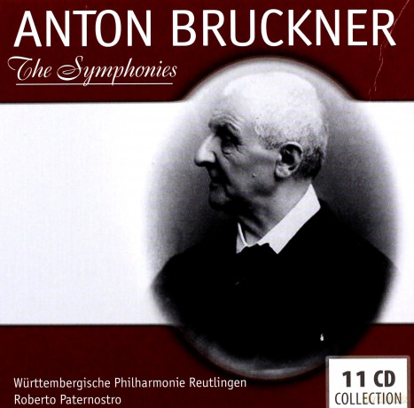 Bruckner: The Symphonies [10CD]