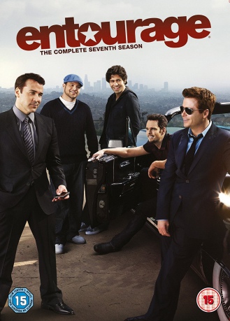 Entourage Season 7 [2DVD]