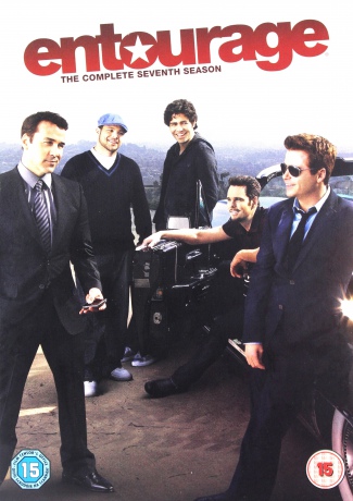 Entourage Season 7 [2DVD]