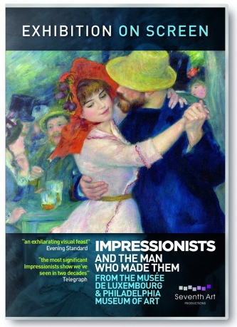 Eos Impressionists (Impresjoniści) [DVD]