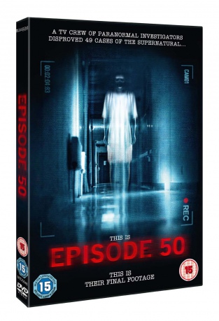 Episode 50 [DVD]