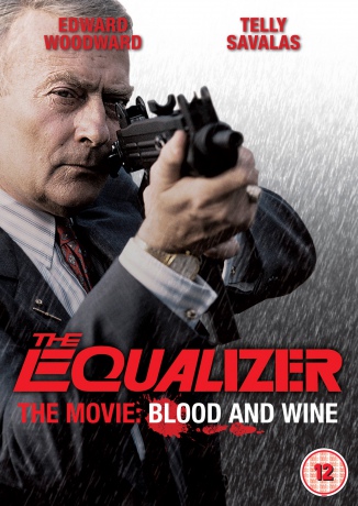 Equalizer The Blood And Wine [DVD]