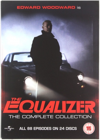 Equalizer The Complete Collection [24DVD]