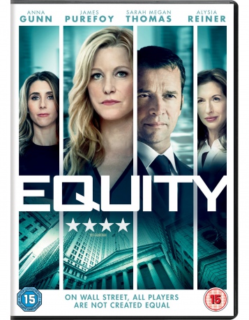 Equity [DVD]