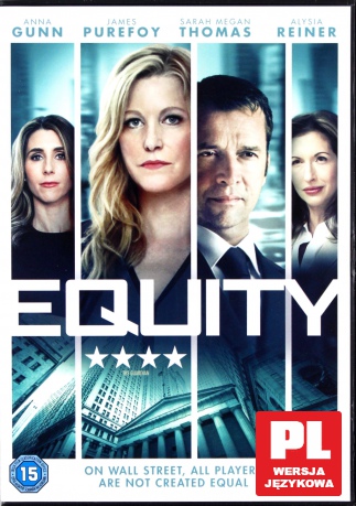 Equity [DVD]