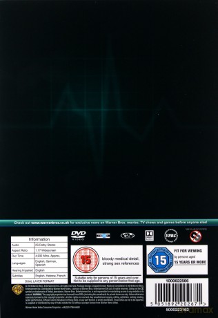 ER Seasons 1-5 (Ostry dyżur) [5DVD]