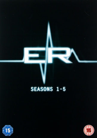 ER Seasons 1-5 (Ostry dyżur) [5DVD]