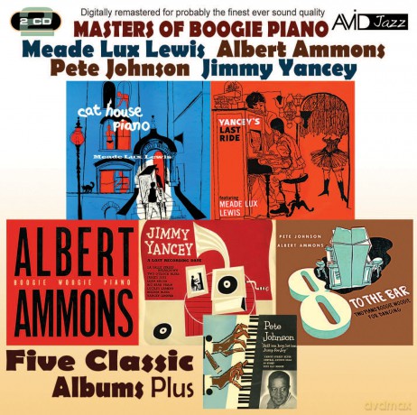Five Classic Albums Plus [2CD]